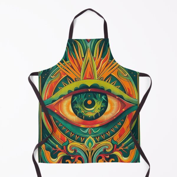 Item preview, Eye Sight Tarot designed and sold by PyramidSchmear.