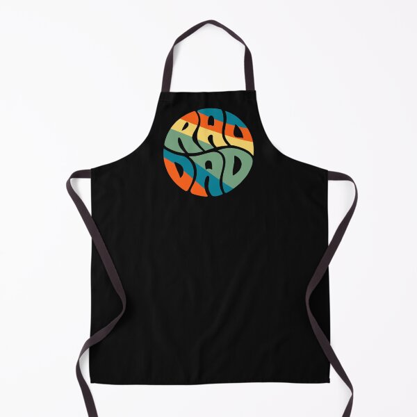 Item preview, Rad Dad colorful design designed and sold by WuweiDG.