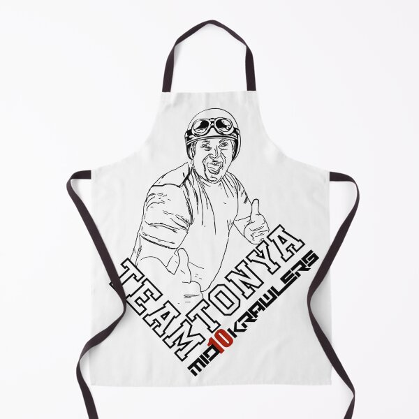 Item preview, Safety first with Team Tonya designed and sold by WholeHustleDsgn.
