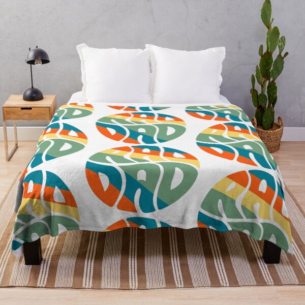 Item preview, Rad Dad colorful design designed and sold by WuweiDG.