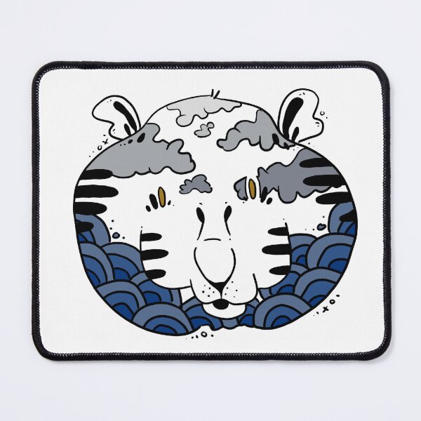 Item preview, Water Tiger designed and sold by soullovesound.
