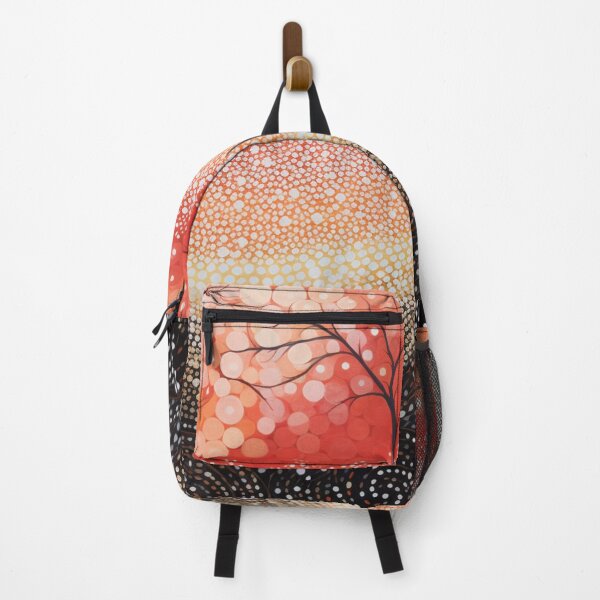Item preview, Aboriginal Inspired Dot Art - Wind Of Nature designed and sold by GrinGalore.