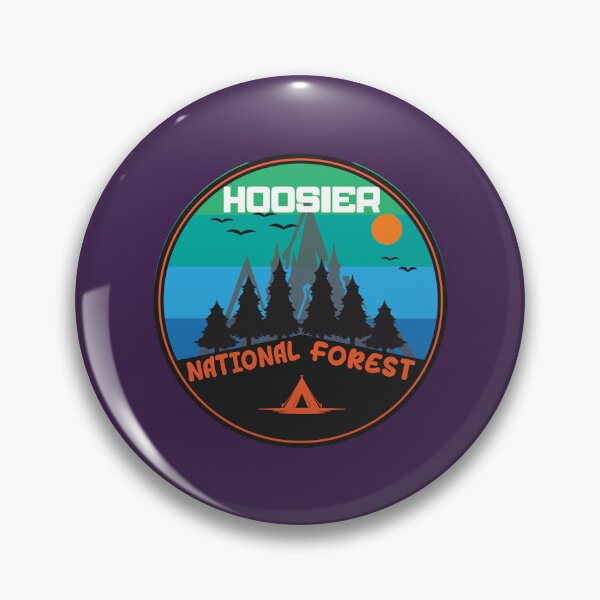 Item preview, Hoosier national forest  designed and sold by Donutlovers.