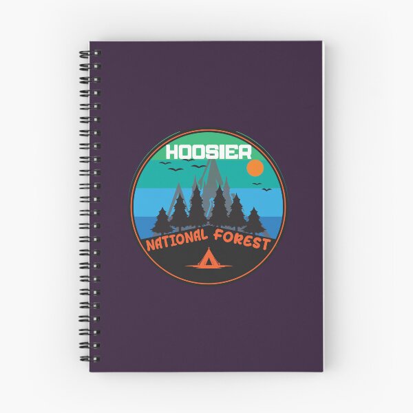 Item preview, Hoosier national forest  designed and sold by Donutlovers.