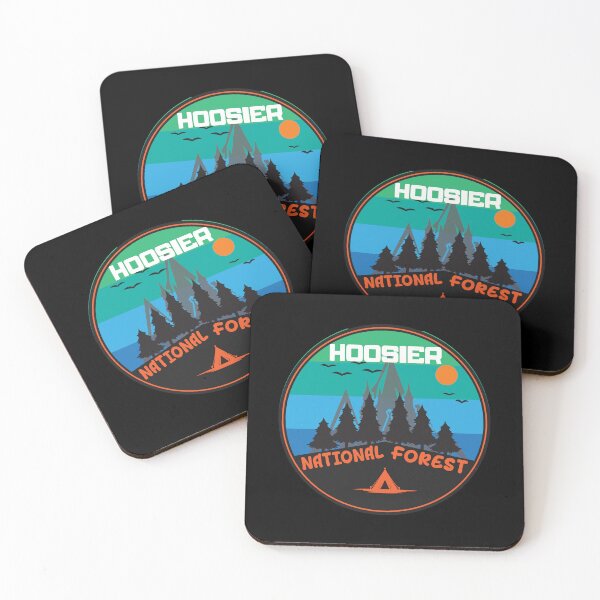 Item preview, Hoosier national forest  designed and sold by Donutlovers.