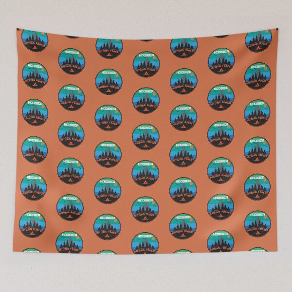 Item preview, Hoosier national forest  designed and sold by Donutlovers.