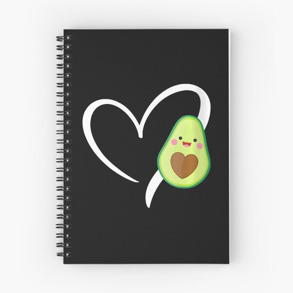 Aperçu de l'œuvre Kawaii Coeur Amour Avocats créée et vendue par EmGai TocXanh.