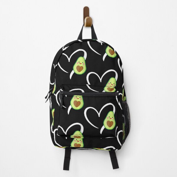 Item preview, Kawaii Heart Love Avocados designed and sold by EmGai TocXanh.