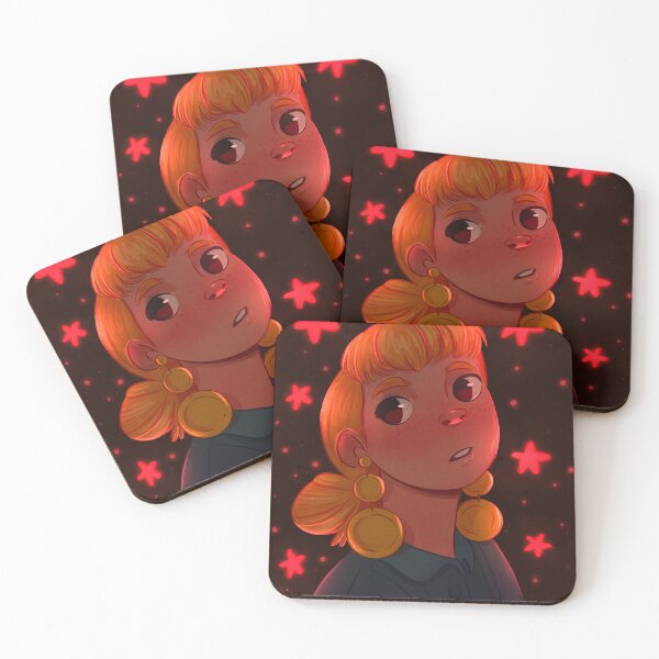 Item preview, Stars designed and sold by Aga Maszota.