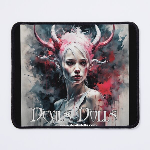 Item preview, Devils Dolls - Painting babe dedign - 021 designed and sold by bravomodels.