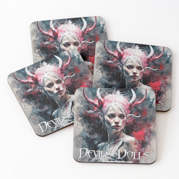 Item preview, Devils Dolls - Painting babe dedign - 021 designed and sold by bravomodels.