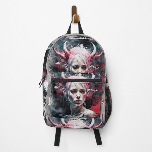 Item preview, Devils Dolls - Painting babe dedign - 021 designed and sold by bravomodels.