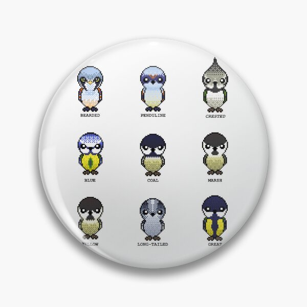 Item preview, Kawaii Pixel Tits designed and sold by MightyNjal.