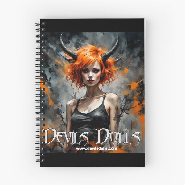 Item preview, Devils Dolls - Painting babe design - 022 designed and sold by bravomodels.