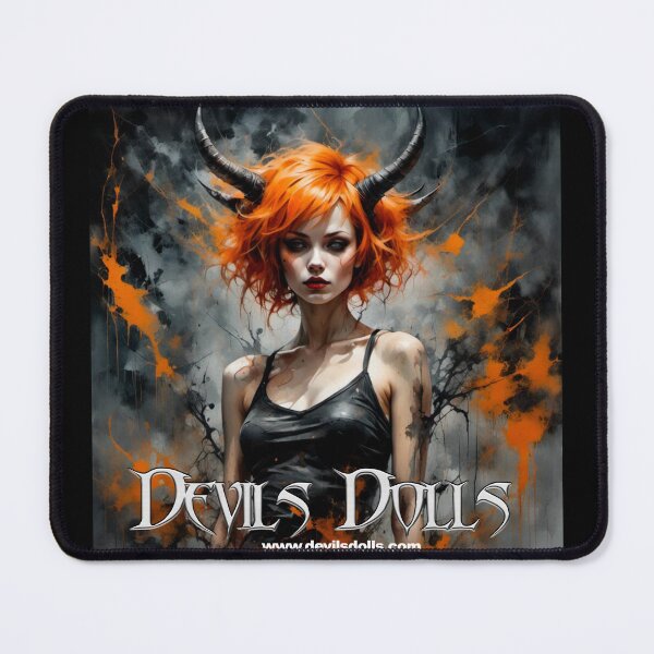 Item preview, Devils Dolls - Painting babe design - 022 designed and sold by bravomodels.