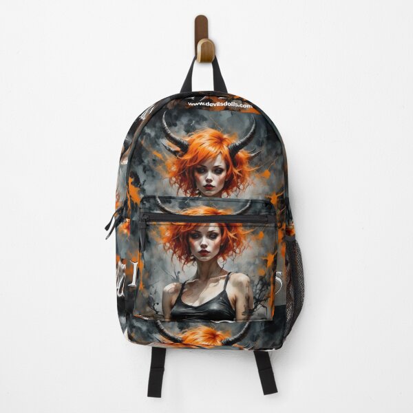 Item preview, Devils Dolls - Painting babe design - 022 designed and sold by bravomodels.
