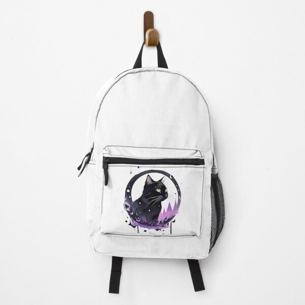 Item preview, Mysterious Cat designed and sold by MINE Design-Works.