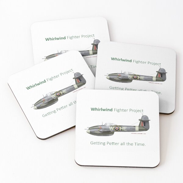 Item preview, Getting Petter.. designed and sold by Whirlwind Fighter Project.