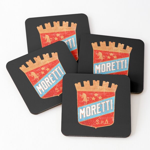 Item preview, Moretti Retro Badge designed and sold by Rapaz Designs.
