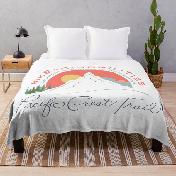Item preview, Hike 4 Disabiliti3s Pacific Crest Trail designed and sold by T1G3RL1LY.