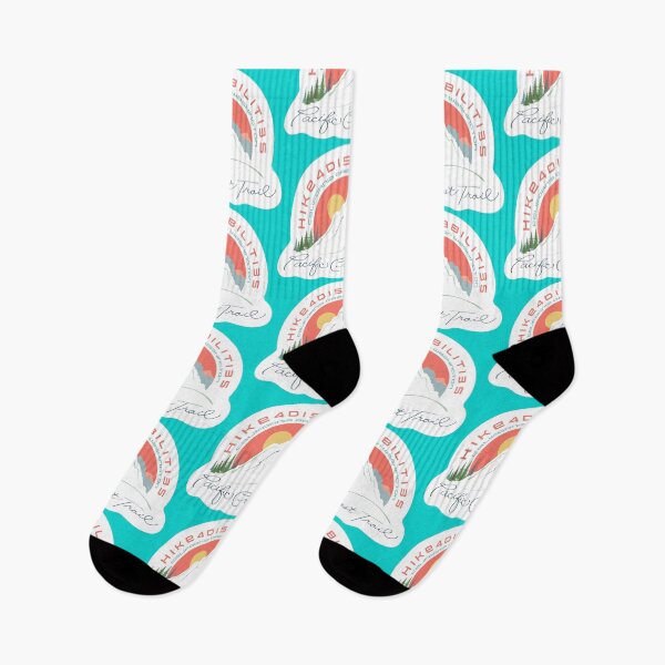 Item preview, Hike 4 Disabiliti3s Pacific Crest Trail designed and sold by T1G3RL1LY.
