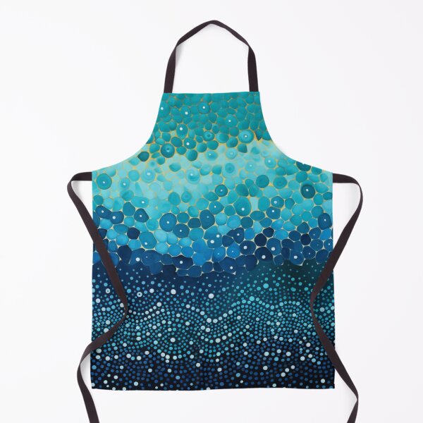 Item preview, Aboriginal Inspired Dot Art - On The Beach designed and sold by GrinGalore.