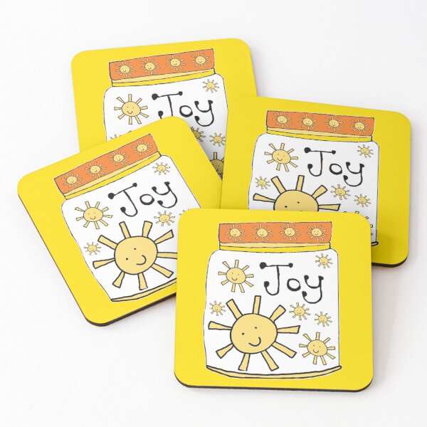 Item preview, Jar of Joy and sunshine designed and sold by CSheehanArt.