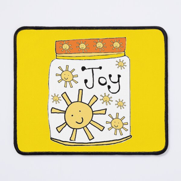 Item preview, Jar of Joy and sunshine designed and sold by CSheehanArt.