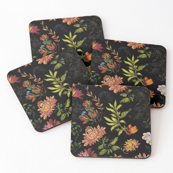 Item preview, Floral Pattern: A Diverse Dance of Colors designed and sold by dsxclothing.