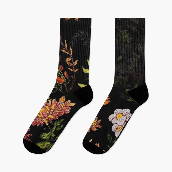 Item preview, Floral Pattern: A Diverse Dance of Colors designed and sold by dsxclothing.