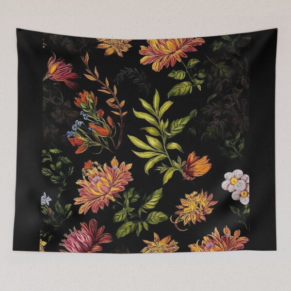 Item preview, Floral Pattern: A Diverse Dance of Colors designed and sold by dsxclothing.