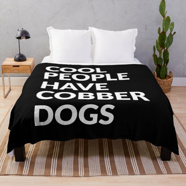 Item preview, Cool People Have Australian Cobberdogs Gift designed and sold by Guarddogdrive.