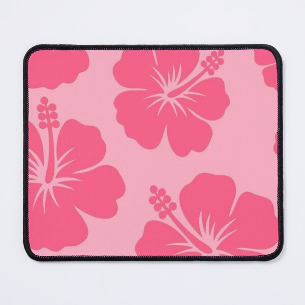 Item preview, Hibisco rosa sobre rosa designed and sold by PrettyThings23.