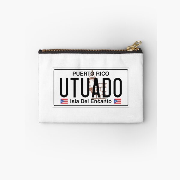 Item preview, PR Plate - Utuado designed and sold by snxworld.