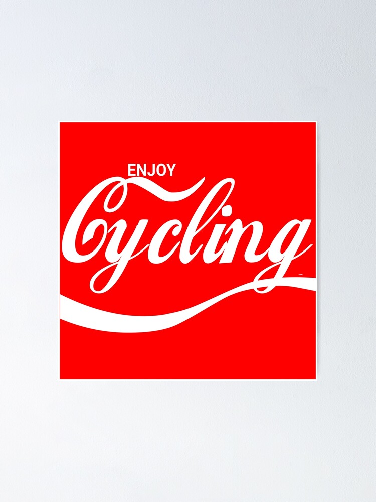 enjoy cycling