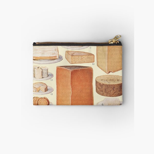 Item preview, vintage cheese products designed and sold by Mauswohn.