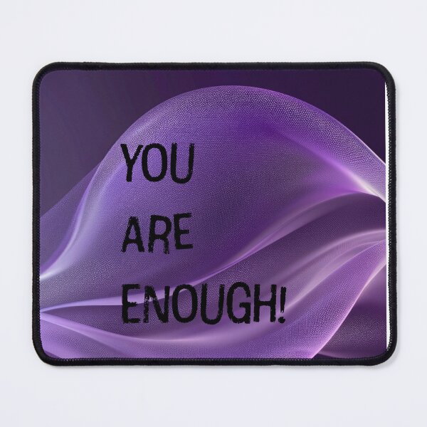 Item preview, you are enough graphic designed and sold by apayne1019.