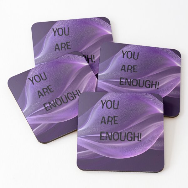 Item preview, you are enough graphic designed and sold by apayne1019.