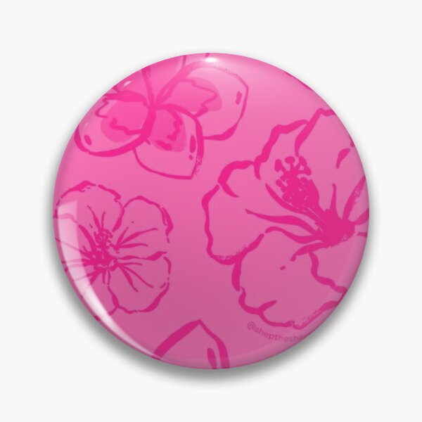 Item preview, pintura de hibisco designed and sold by PrettyThings23.