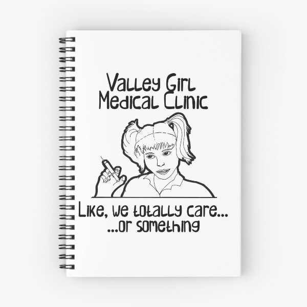Aperçu de l'œuvre Clinique des filles de la vallée créée et vendue par FunTymeDesigns.
