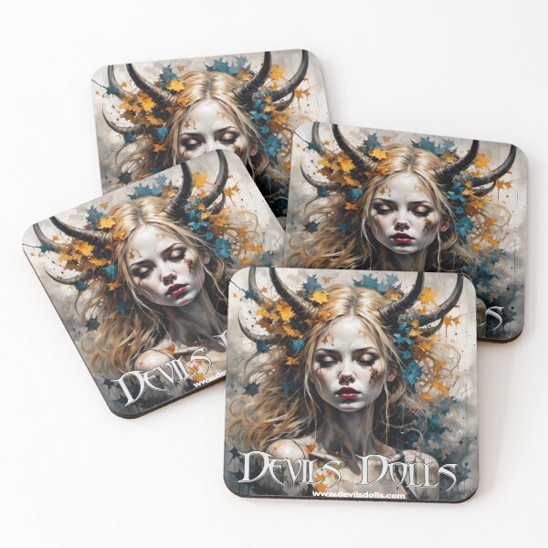 Item preview, Devils Dolls - Painting babe design - 026 designed and sold by bravomodels.