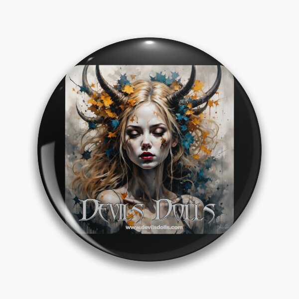 Item preview, Devils Dolls - Painting babe design - 026 designed and sold by bravomodels.
