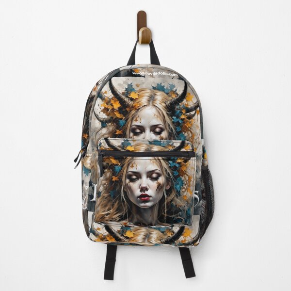 Item preview, Devils Dolls - Painting babe design - 026 designed and sold by bravomodels.
