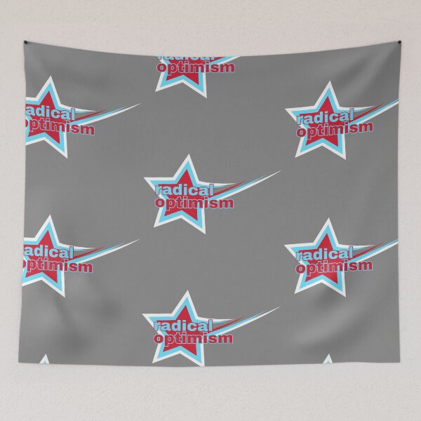 Item preview, Radical Optimism designed and sold by LavenderHighs.