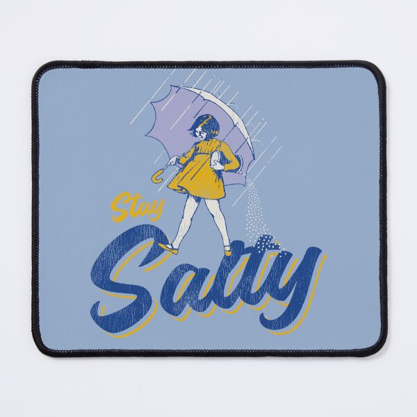 Item preview, Stay Salty Girl Worn Out Lts designed and sold by Alema Art.