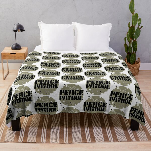 Item preview, Peace Patrol Army Hero designed and sold by mcgee56.