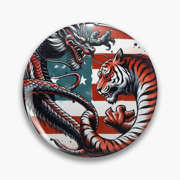 Item preview, America Kenpo Karate designed and sold by vectcd.