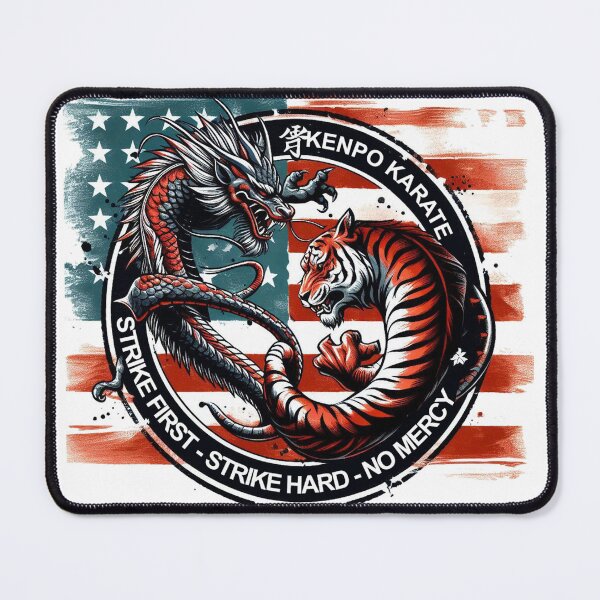 Item preview, America Kenpo Karate designed and sold by vectcd.