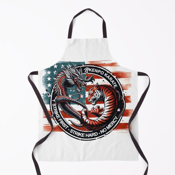 Item preview, America Kenpo Karate designed and sold by vectcd.