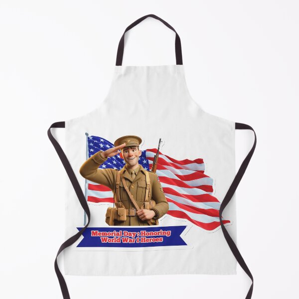 Item preview, Memorial Day: Honoring World War 1 Heroes designed and sold by myfigaidea.